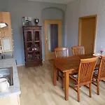 בית נופש Alte Baeckerei Jöhstadt
