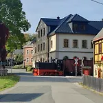 Alte Baeckerei * Jöhstadt