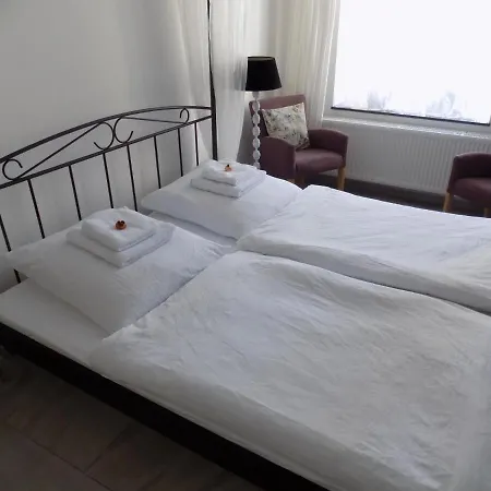 Holiday home Alte Baeckerei Johstadt