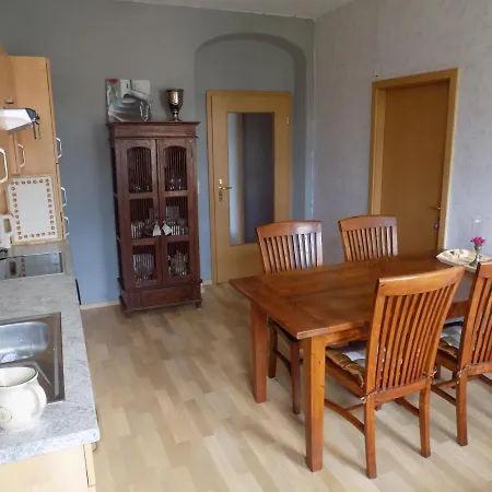 Holiday home Alte Baeckerei Johstadt