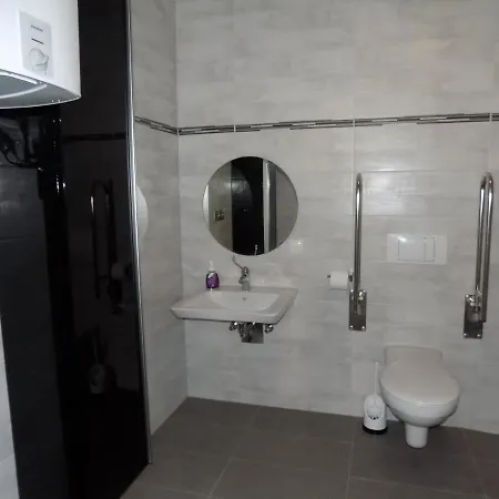 Holiday home Alte Baeckerei Johstadt