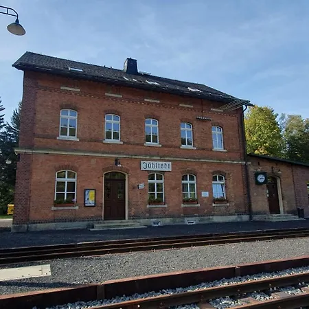 Holiday home Alte Baeckerei *