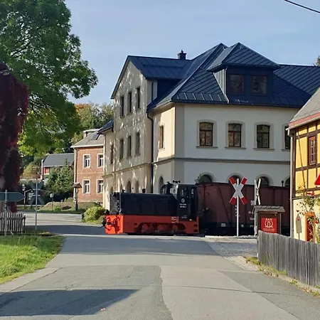 Alte Baeckerei * Johstadt