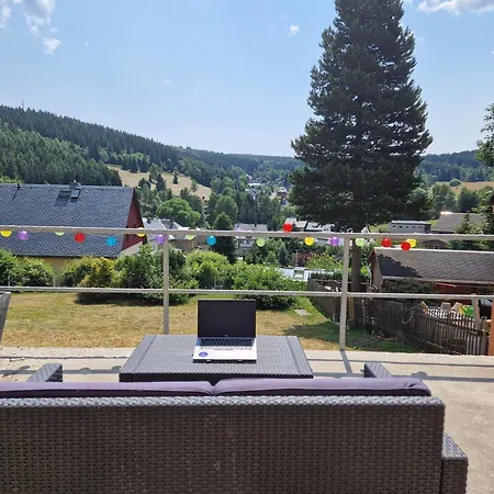 Alte Baeckerei Jöhstadt