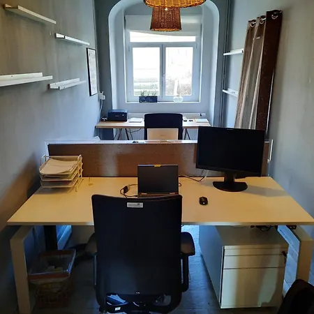 Holiday home Alte Baeckerei Johstadt