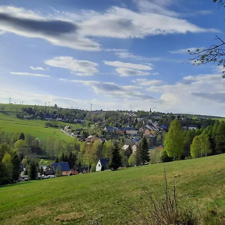 Alte Baeckerei * Jöhstadt