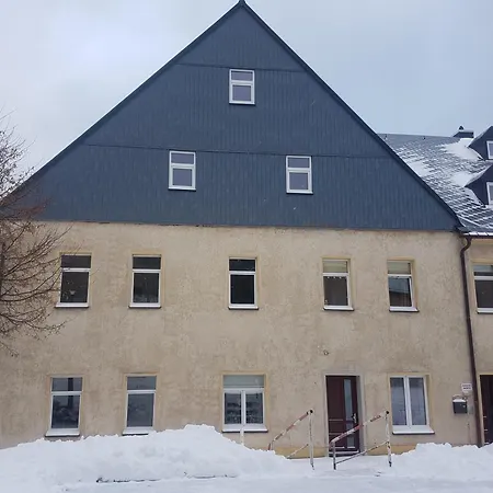 Alte Baeckerei Holiday home Johstadt